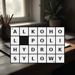 Hasło krzyżówkowe polialkohol alkohol wielowodorotlenowy poliol alkohol posiadający w swojej cząsteczce więcej niż jedną grupę hydroksylową oh - alkohol polihydroksylowy – rozwiązanie, synonimy, podpowiedzi i definicje krzyżówkowe